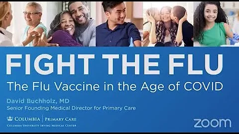 Flu Vaccine Facebook Live Event With David Buchhol...