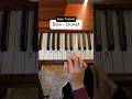 Boa - Duvet ❤️ easy tutorial #piano #tutorial #pianolesson