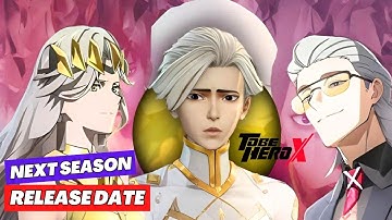 To Be Hero X Season 2 Trailer | Release Date Confirmed!!