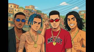 2025 - Ela Só Quer Influênciador - Azulão Delas - Davolvo - Pr Black Na Voz - Mc Bug.