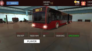 Bus Simulator 17 Mercedes-Benz Citaro G screenshot 3