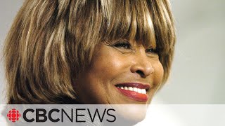 Singer Tina Turner dies at age 83