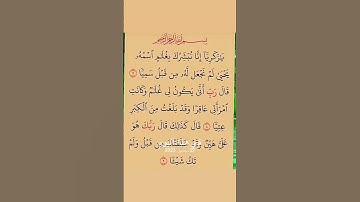القران الكريم بصوت مريح #duet #الرحمن #دويتو #المصحف #اكسبلور #الله