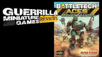 GMG Reviews - Battletech: Aces by Catalyst Game Labs & Lynnvander Studio