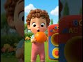 ABC Song for Kids (M-P) | Nursery Rhyme &amp; kids songs | ABCD Learning Song #abcd #kidssongs #shorts