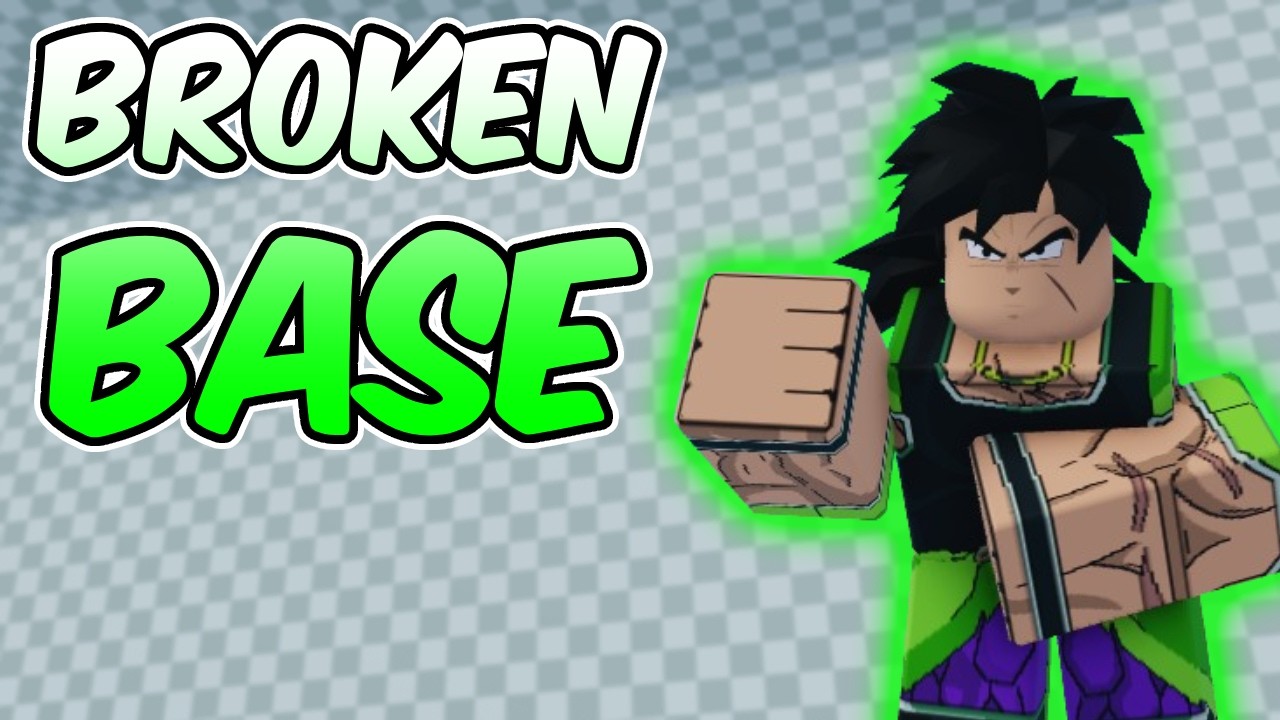 Legacy Broly Optimal Combos | ABA - YouTube