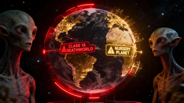 Why the Universal Map Lists Earth as Both 'Class 15 Deathworld' and 'Nursery Planet' | HFY Stories