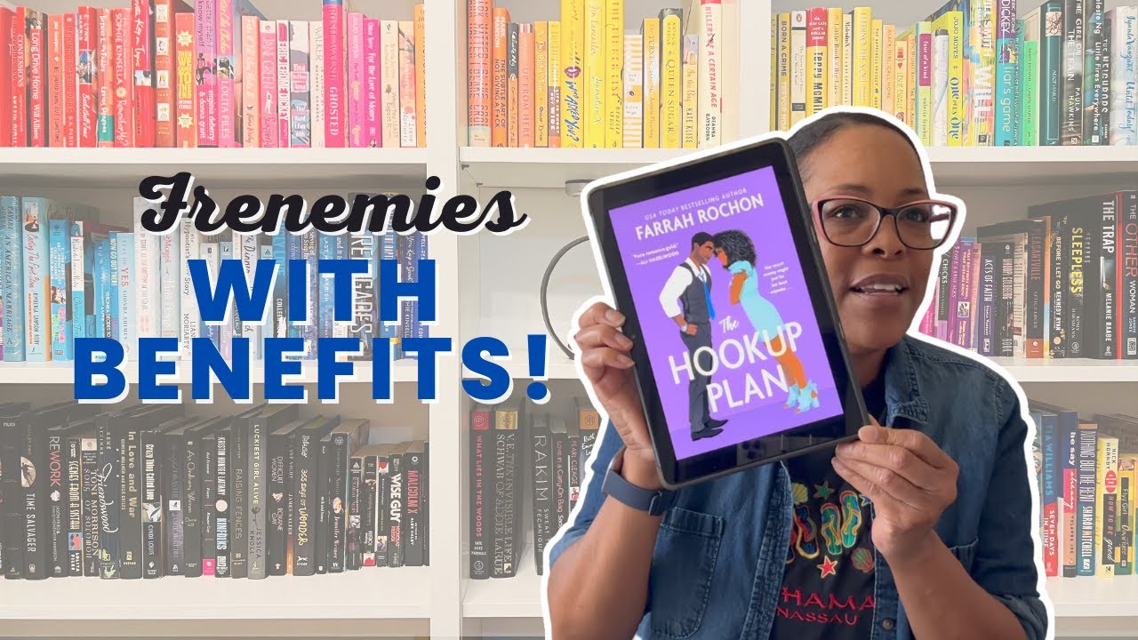 The Hookup Plan Book Review YouTube