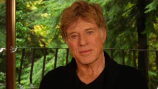 Please Join Robert Redford In Supporting Propublica
