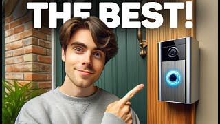 Best Doorbell Camera in 2024 (Top 5 Video Doorbell Picks For Home \& Apartments)