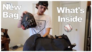 What's In Mason's Baseball Bag 2023!!!