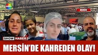 Mersin'de aynı aileden 4 kişi boğuldu!