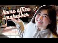 extreme taobao home office makeover | shopback