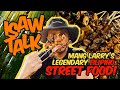 Isaw Talk: Mang Larry&#39;s LEGENDARY Filipino Street Food