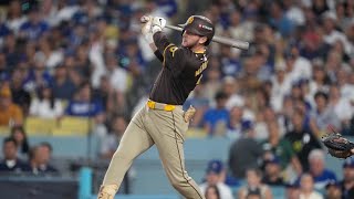 Padres extend Jackson Merrill $125 million, 9-year contract