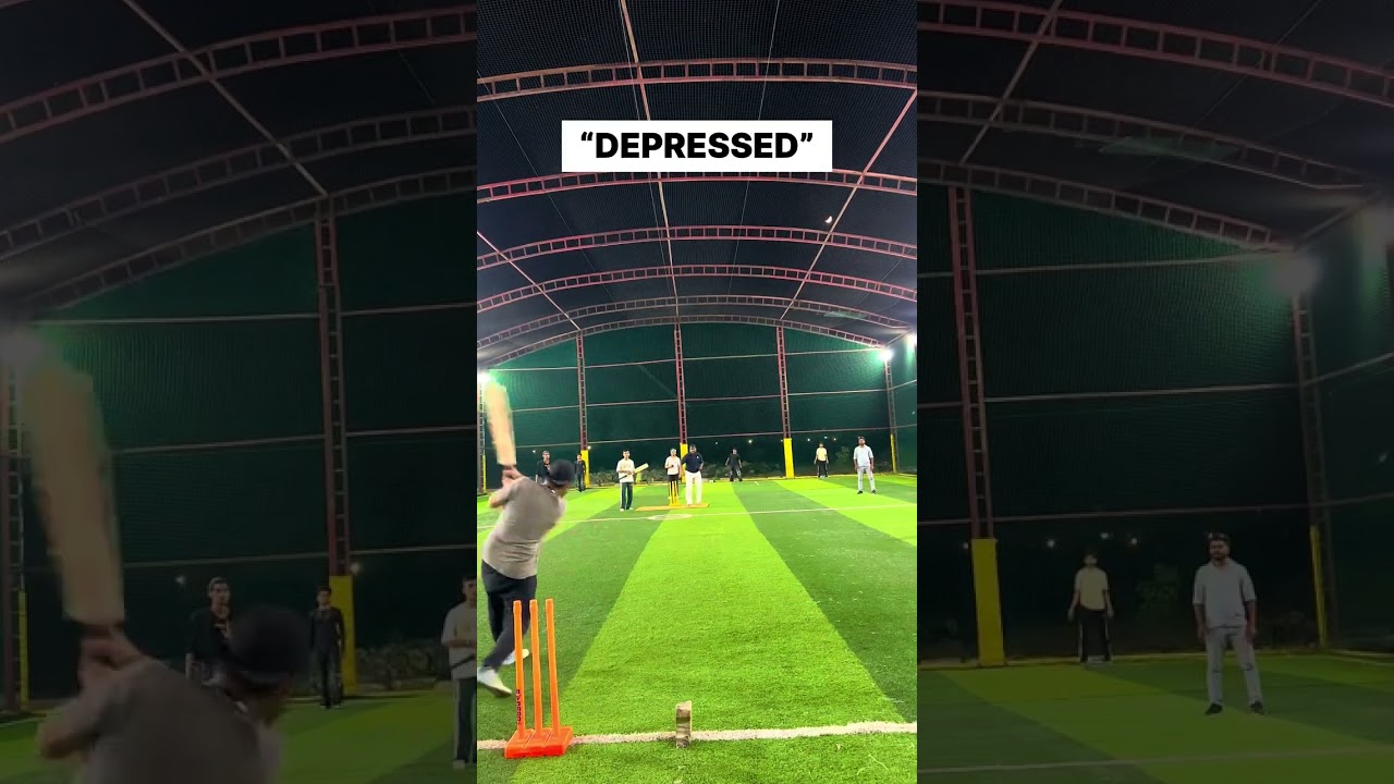 99 problems💔 One solution 💀🏏 Subscribe for more turf cricket videos🫶🏻💌 