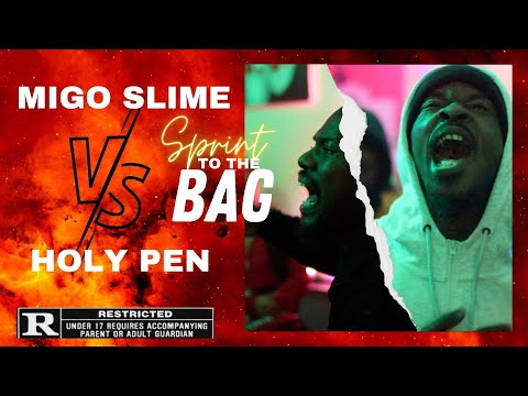 Migo Slime vs Holy Pen