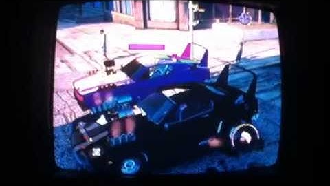 Saints row the third how to get hammerhead