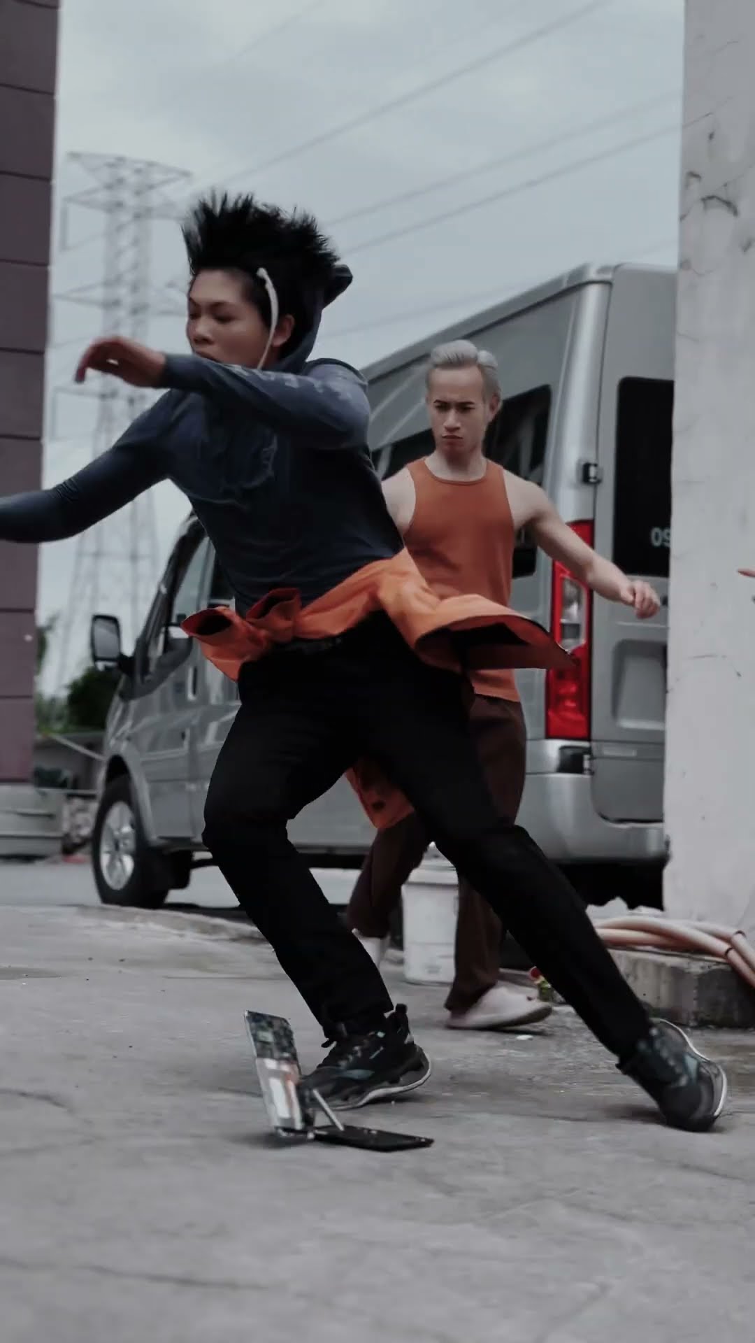 Chưa biết ai hơn ai [BEN EAGLE] #beneagle #training #kungfu #martialarts #fighting
