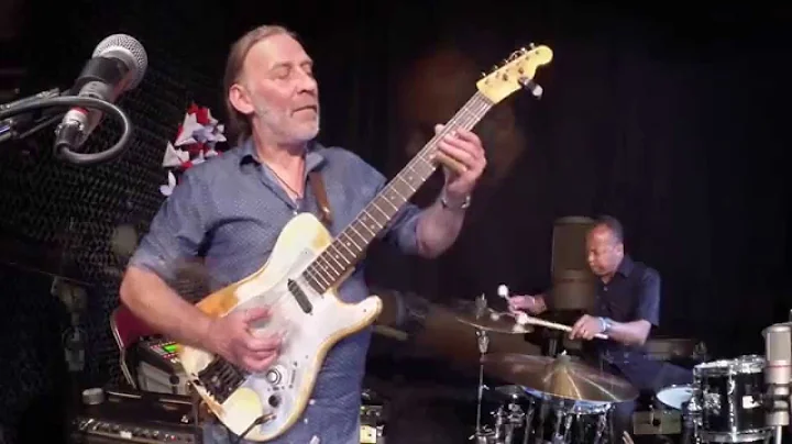 Steve Morrison - Summertime