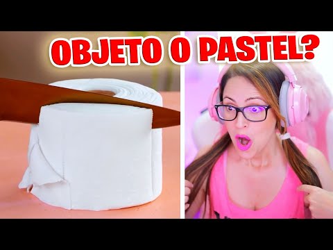 Objeto o Pastel?