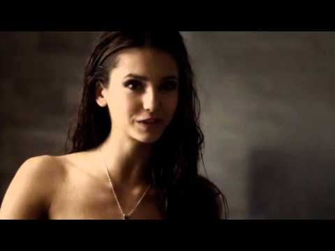 The Vampire Diaries 2x15 damon trouve katherine sous la douche - Français