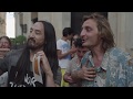 (CROWD) SURFED & EXPLORED ITALY, VENICE CANALS, & LAST SHOW OF MY SUMMER TOUR - AOKI'S WORLD EP 24