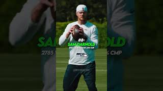 The best quarterbacks of this season so far #shorts #nfl