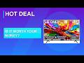 LG 75-Inch Class QNED evo AI QNED92A Series Mini LED 4K Smart TV - Watch Before You Buy 2026