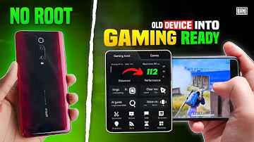 Gaming Ready 🔥 Getting 120 FPS without Lag in BGMI | Super Smooth Graphics in BGMI 4.0 Update