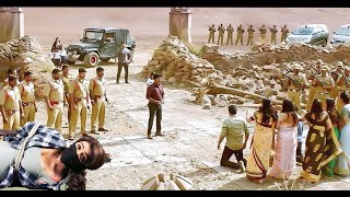 Kaurava (HD) Superhit South Indian Blockbuster Hindi Dubbed Action Movie | Naresh Gowda, Anusha