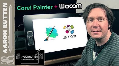 5 Tips for Using Corel Painter with a Wacom Tablet