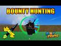 Dark Dagger Bounty Hunting Part 4 - Blox Fruits