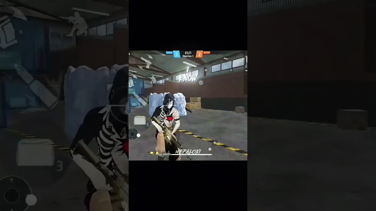 FF gameplay video edit 