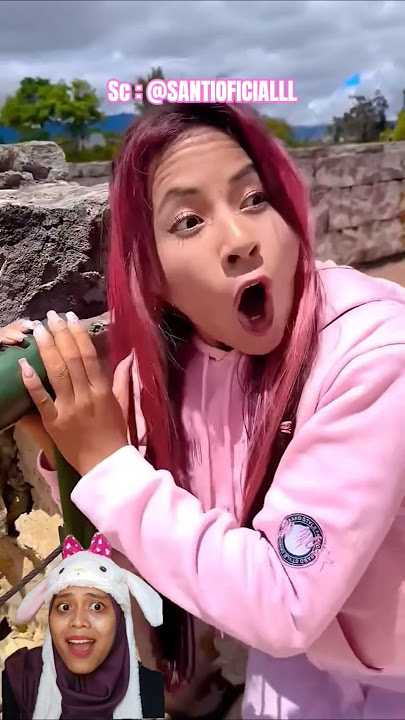 Beautiful sister ⁉️🤣😍@SantiOficialll #shorts #funny #comedy #viral #trending #shortsfeed #fyp #fypシ