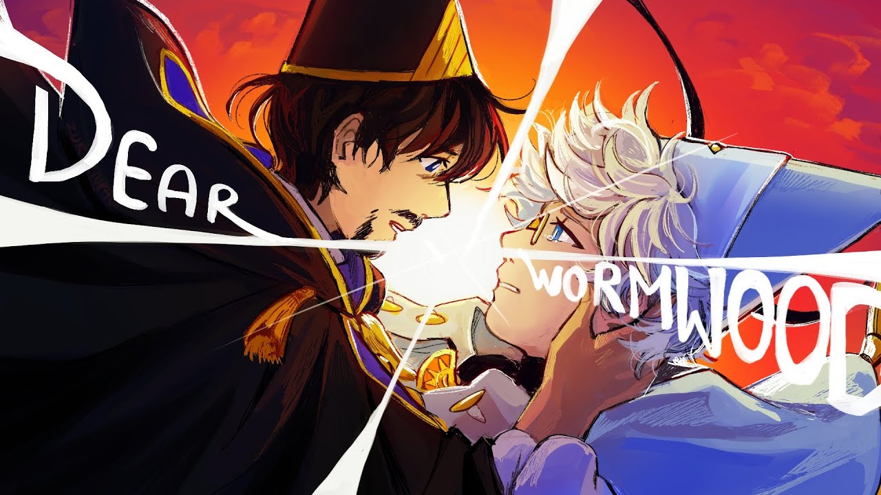 Dear Wormwood / Witch Hat Atelier / Animation