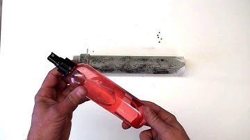 How to Make Rust Effects Using Rust Dust