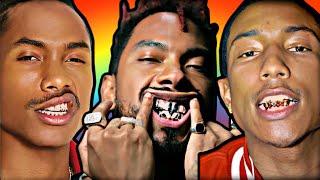 THE RAINBOW FLAG AGENDA: Pharrell, Miguel & Steve Lacy