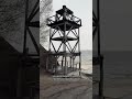 Посёлок-призрак «Семрук». Посёлок  был возведён для  съемок сериала "Зулейха открывает глаза"