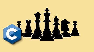 🔴 [LIVE]  Coding Chess in pure C/OpenGL