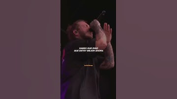 Thumbnail of Post Malone : Better now //Shorts