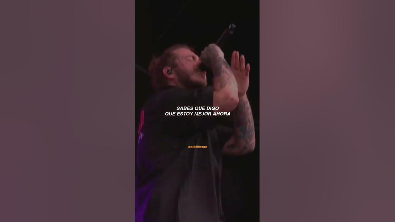 Post Malone : Better now //Shorts