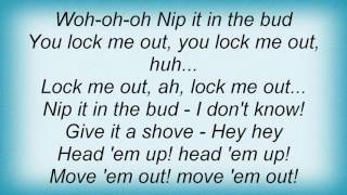 B-52&#39;s - Nip It In The Bud Lyrics