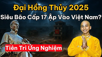 ⚠️Siêu Bão Cuối Năm 2025: Lời Tiên Tri Của Trạng Trình Và Abhigya Anand Đang Ứng Nghiệm!