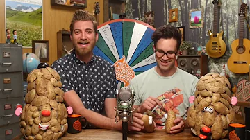 naughty rhett and link moments