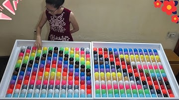 🧪 Smart Moves or Lucky Guess? Color Ball Challenge
