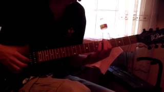 Song idea 1 fast rif drop d