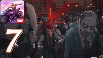 Gangstar Vegas - Gameplay Walkthrough part 7 -  Survival No Room In Hell (iOS, android)