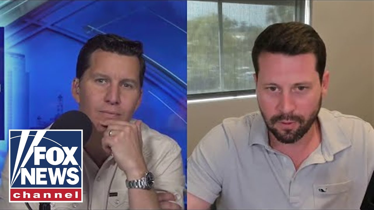 Seth Dillon Explains Why The Babylon Bee Gets Censored While Stephen Colbert Stays Safe