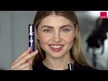 Testare mascara Exxtravert vs mascara de lux cu Roxana Minea